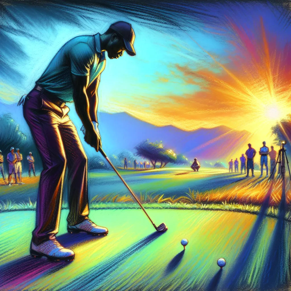 Ball Placement: Consistency on the Tee