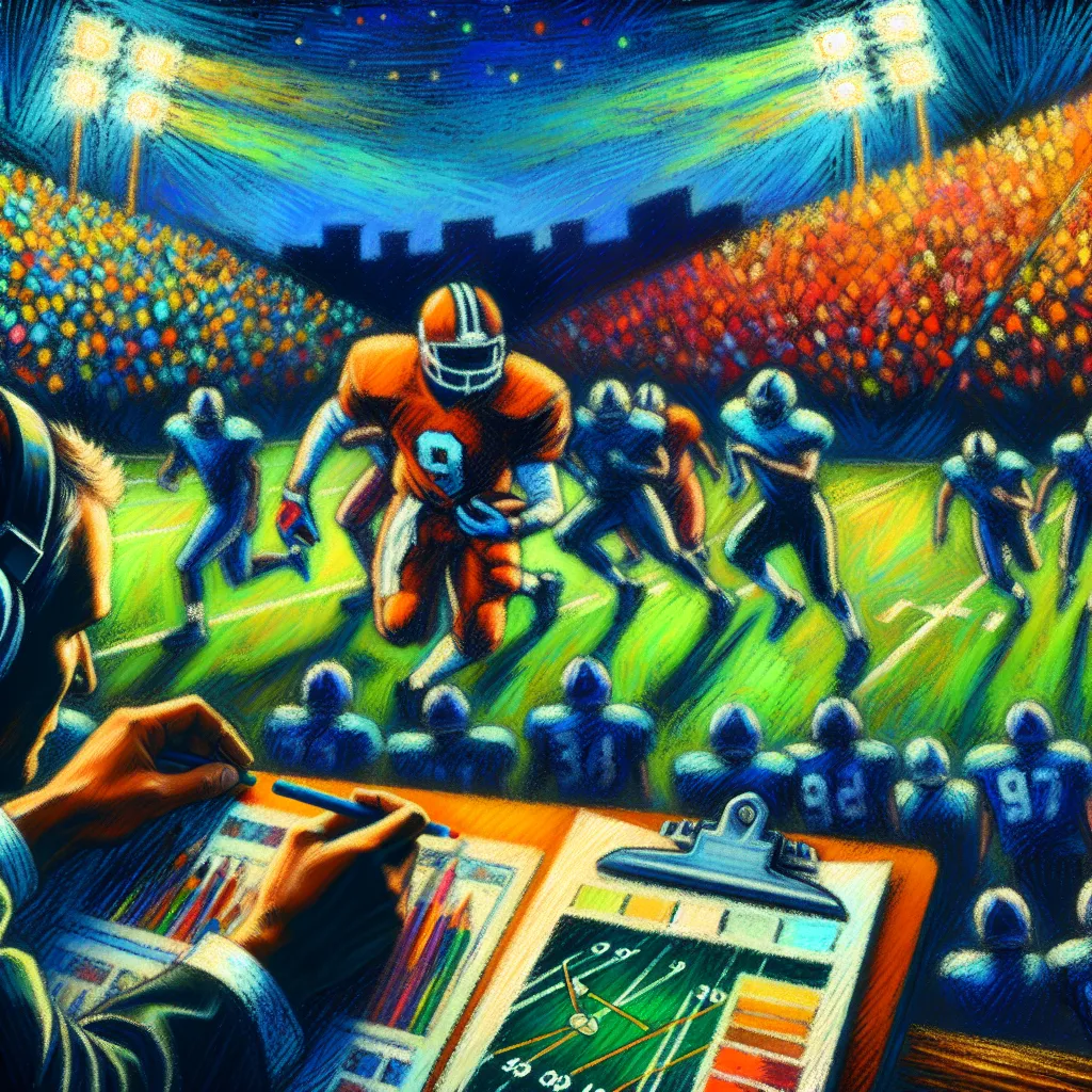 Film Study: Preparing for Opponents in Football