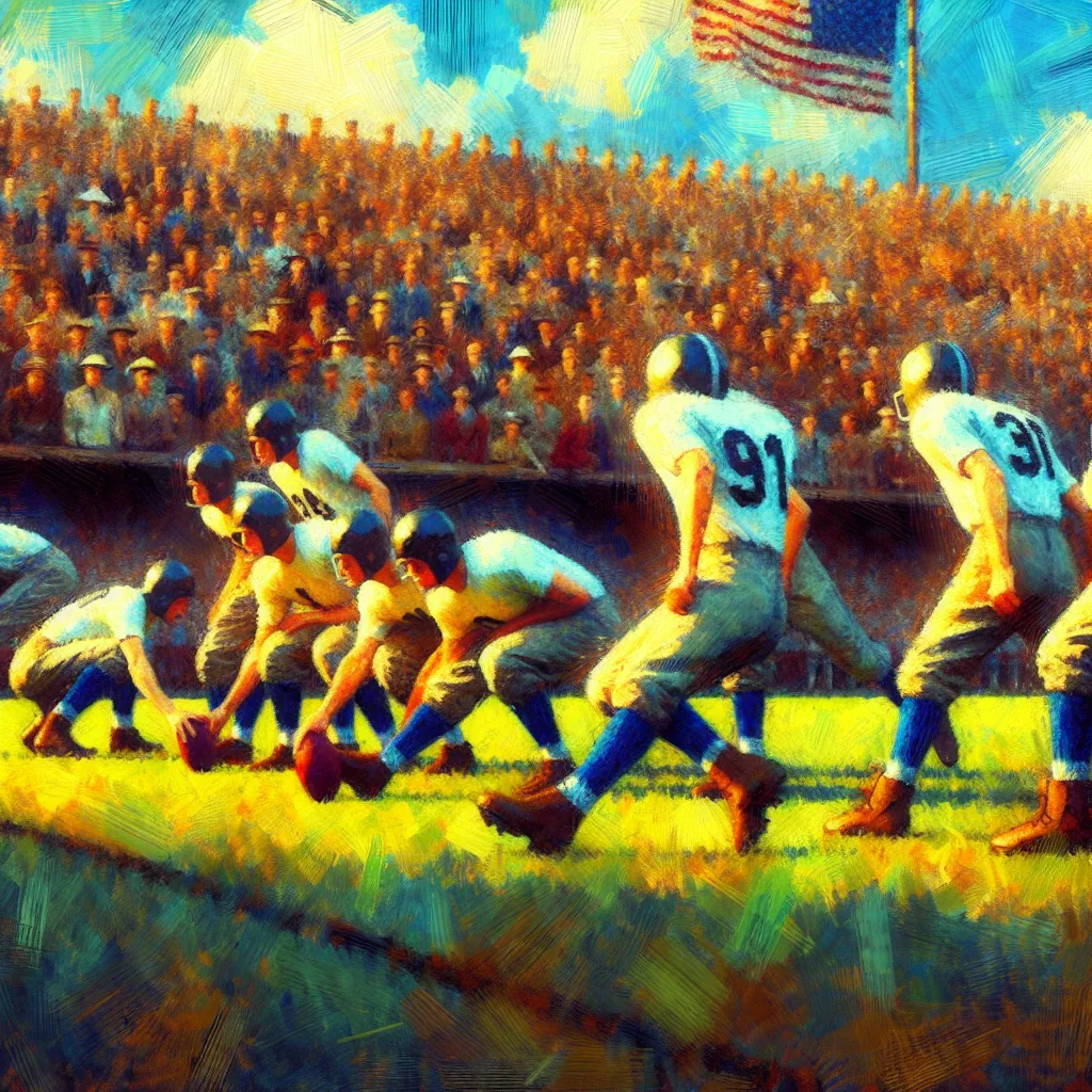 Kickoff Coverage: Supporting Special Teams