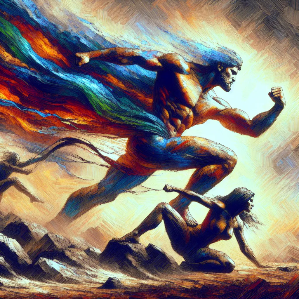 Mental Toughness: Overcoming Adversity
