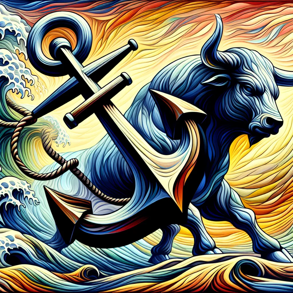 Anchor Strength: Holding the Line Against Bull Rushes