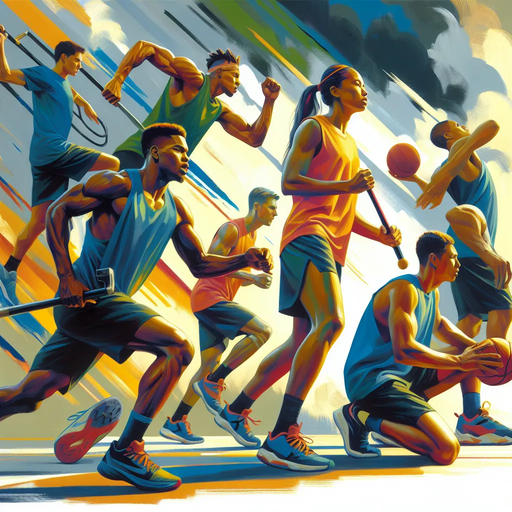 Conditioning: Building Stamina for Four Quarters
