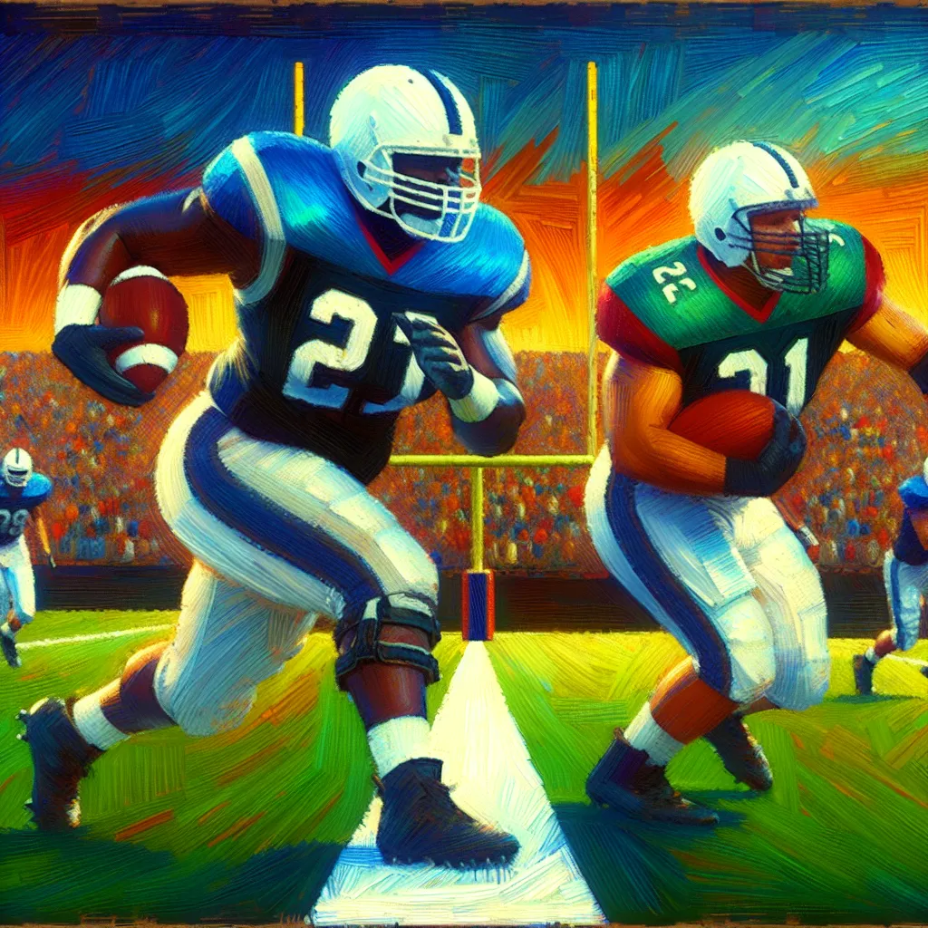 Working in Tandem: Coordination with the Left Tackle and Center