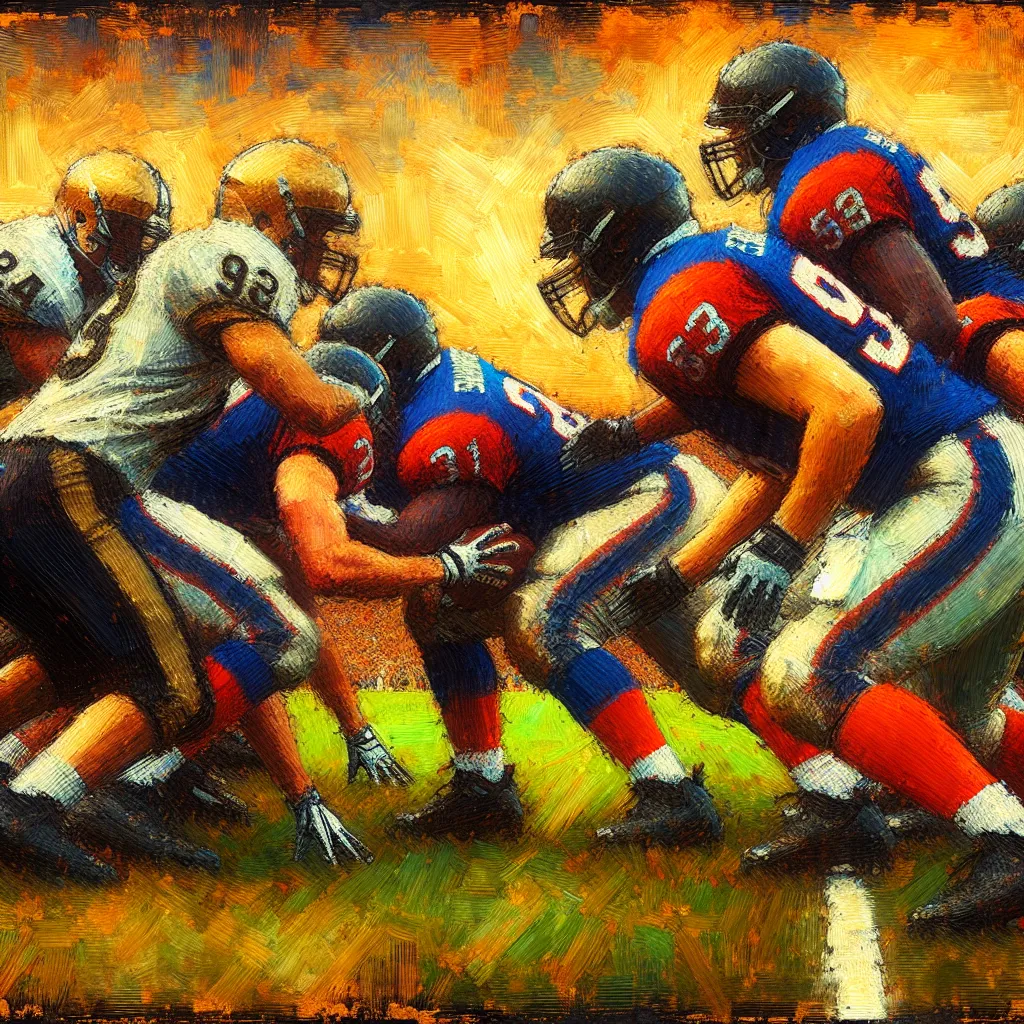 Leveraging and Hand Placement: Winning the Battle in the Trenches