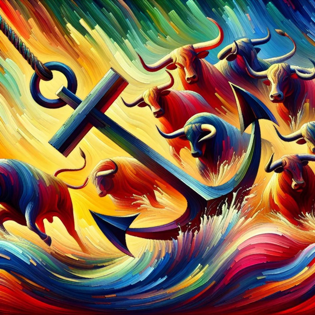 Anchor Strength: Holding the Line Against Bull Rushes