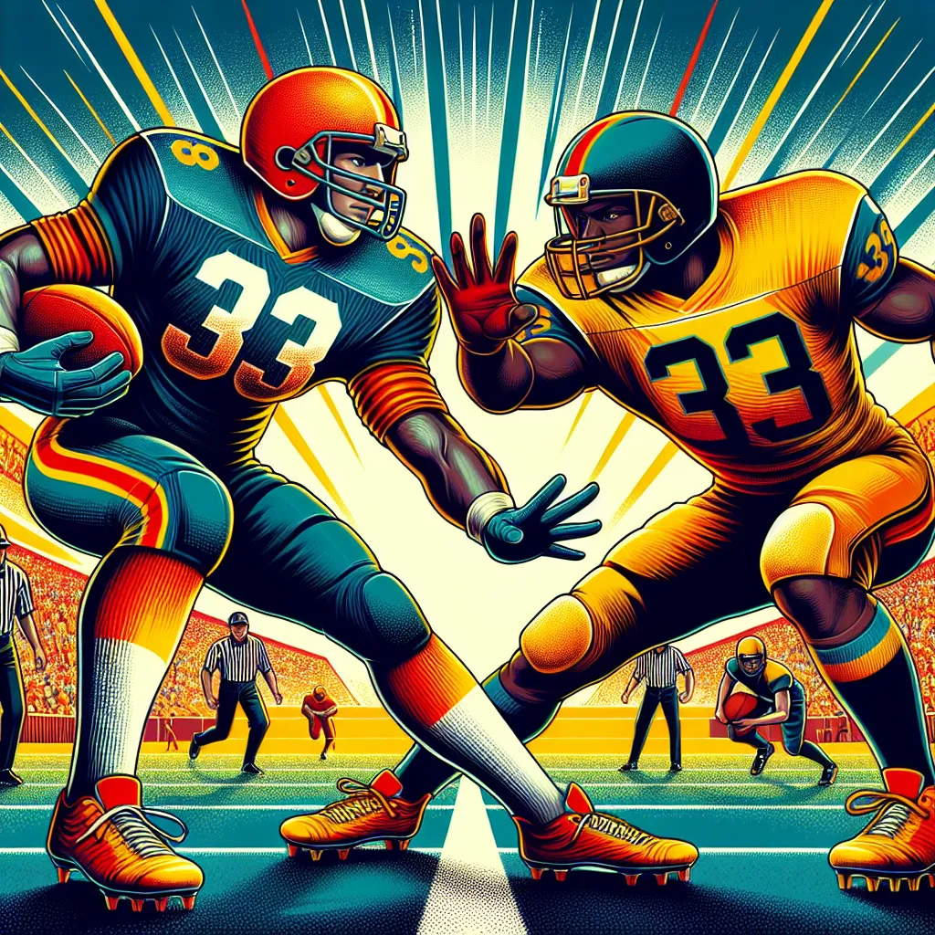 Handling Power Rushers: Techniques for Success