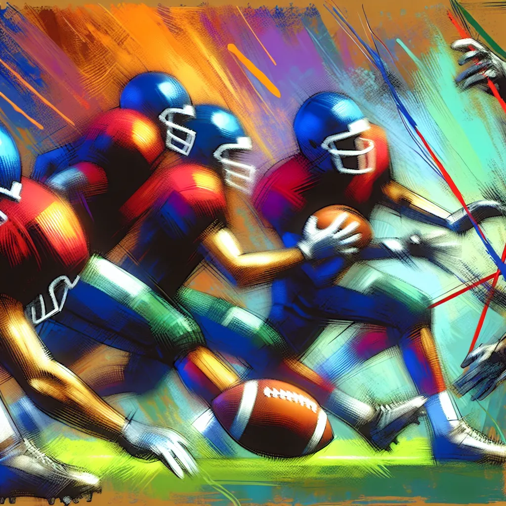 Ball Handling: Securing the Snap and Quick Release