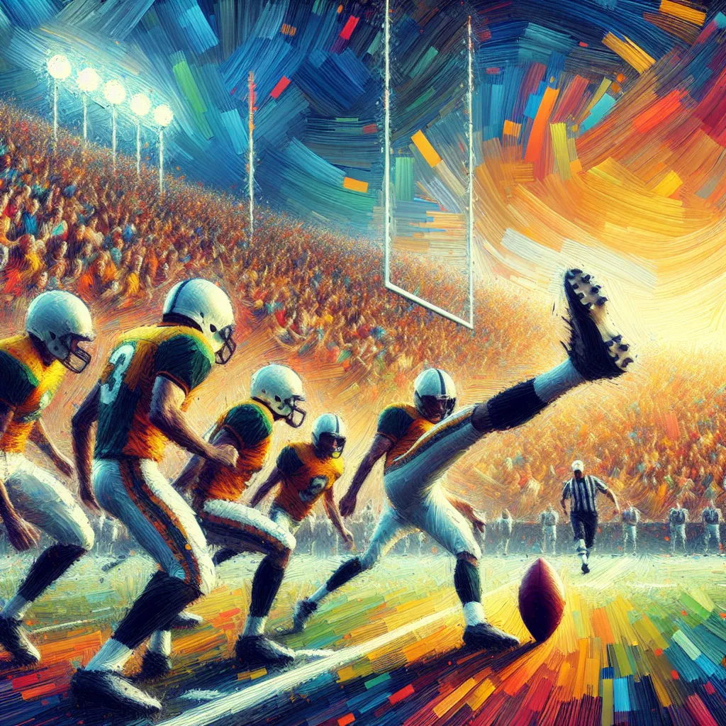 Directional Punting: Controlling Field Position