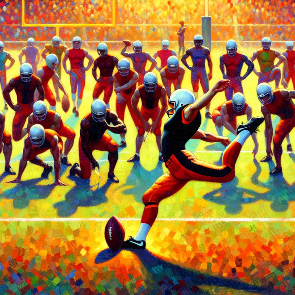 Flexibility and Conditioning: Enhancing Performance for Punters