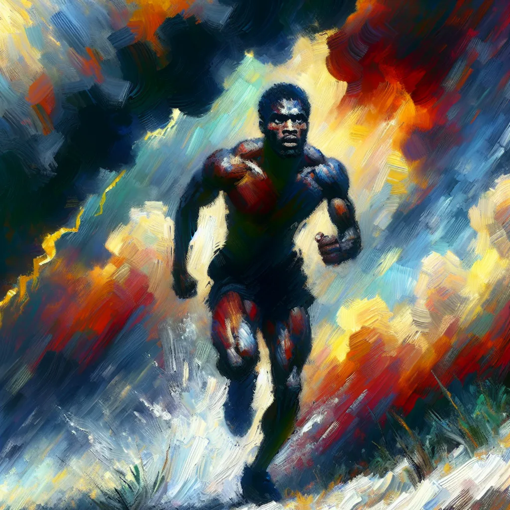 Mental Toughness: Overcoming Adversity