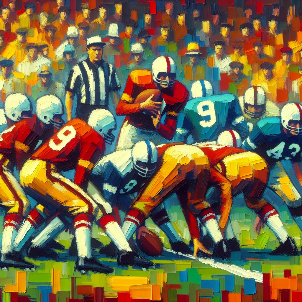 Punt Formation: Alignments and Protections