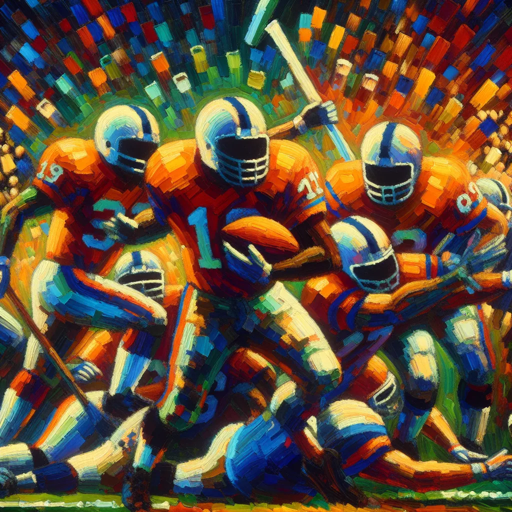 Return Coverage: Supporting Special Teams