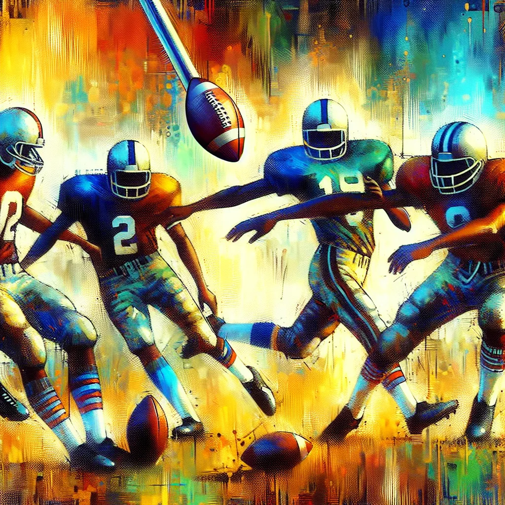 Situational Punting: Adapting to Game Scenarios