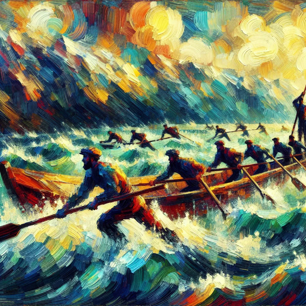 Wind Management: Punting in Adverse Conditions