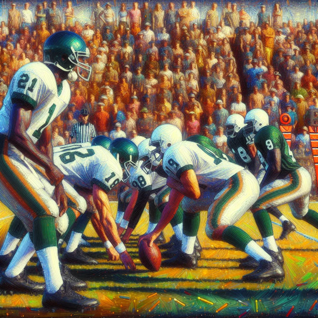 Audibles: Changing Plays at the Line of Scrimmage
