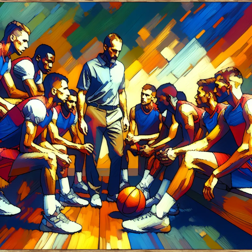 Leadership: Commanding the Huddle and Team