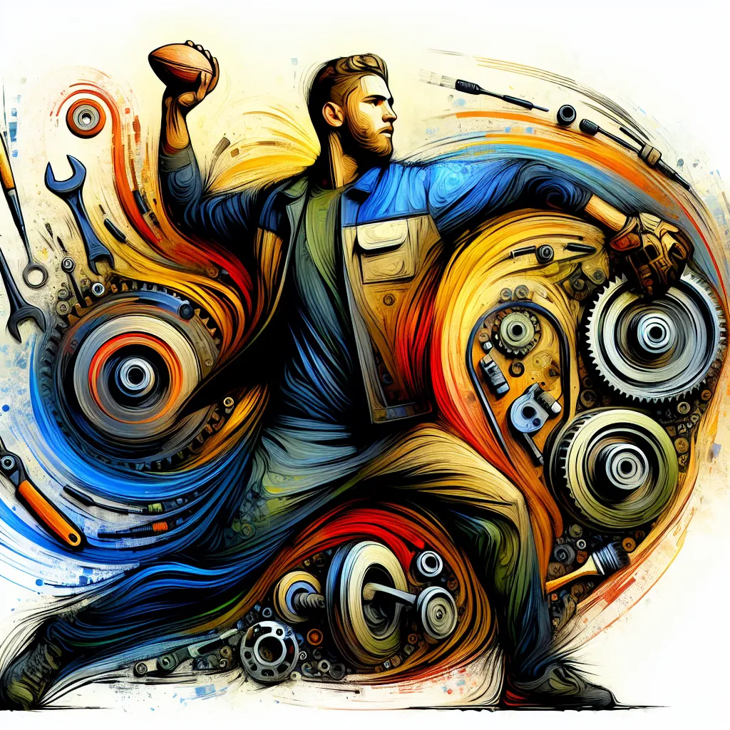 Mechanics: Perfecting Your Throwing Motion