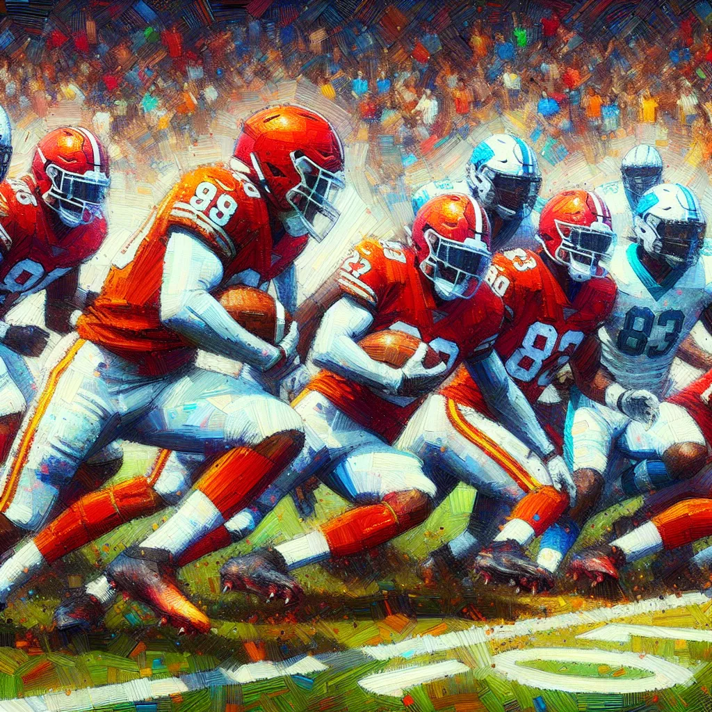 Scramble Drills: Making Plays Outside the Pocket