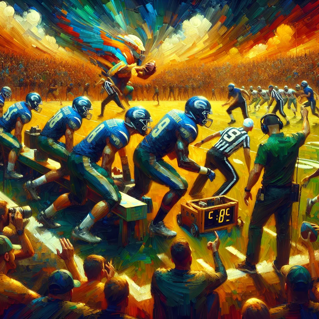 Two-Minute Drill: Managing the Clock