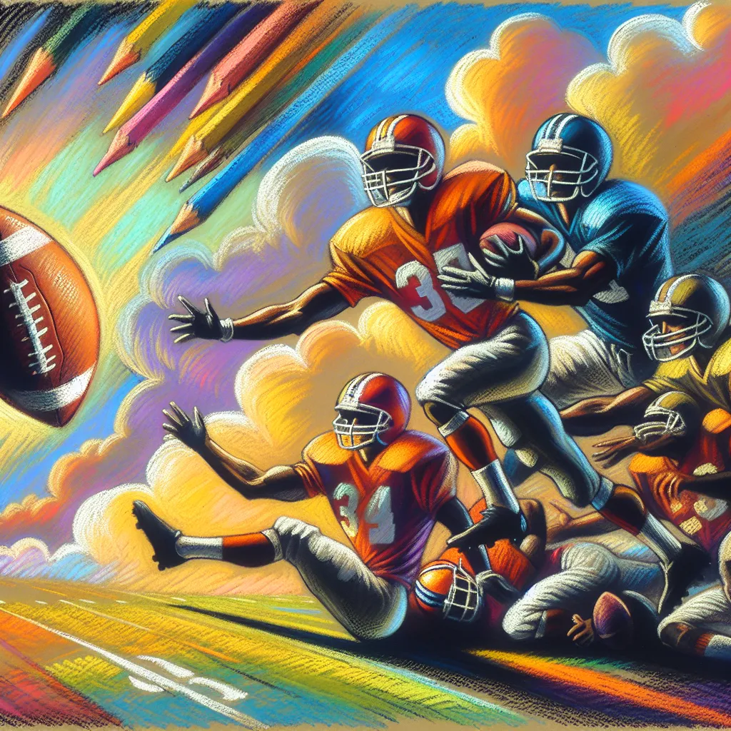 Ball Security: Protecting the Football