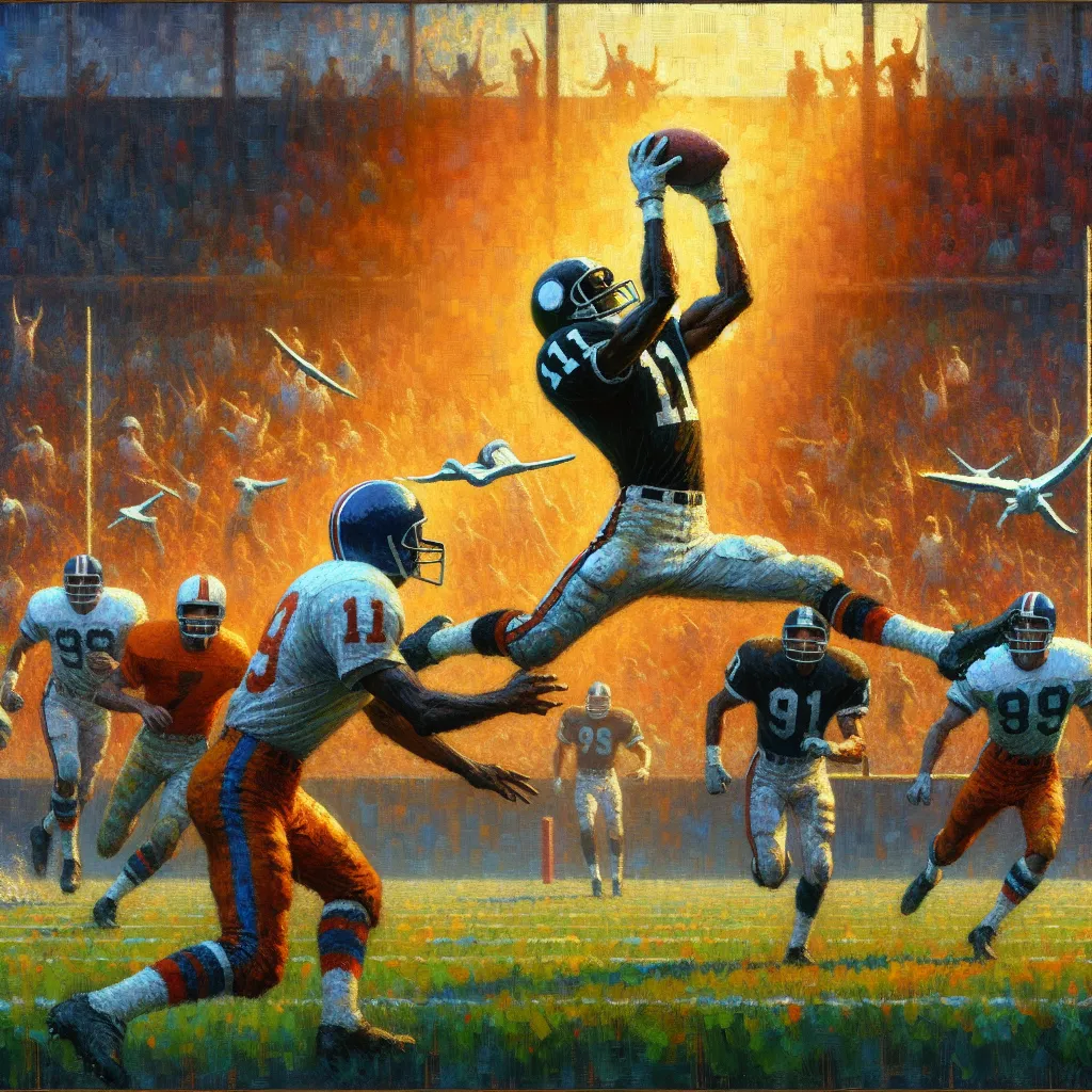 Catching Out of the Backfield: Becoming a Dual Threat