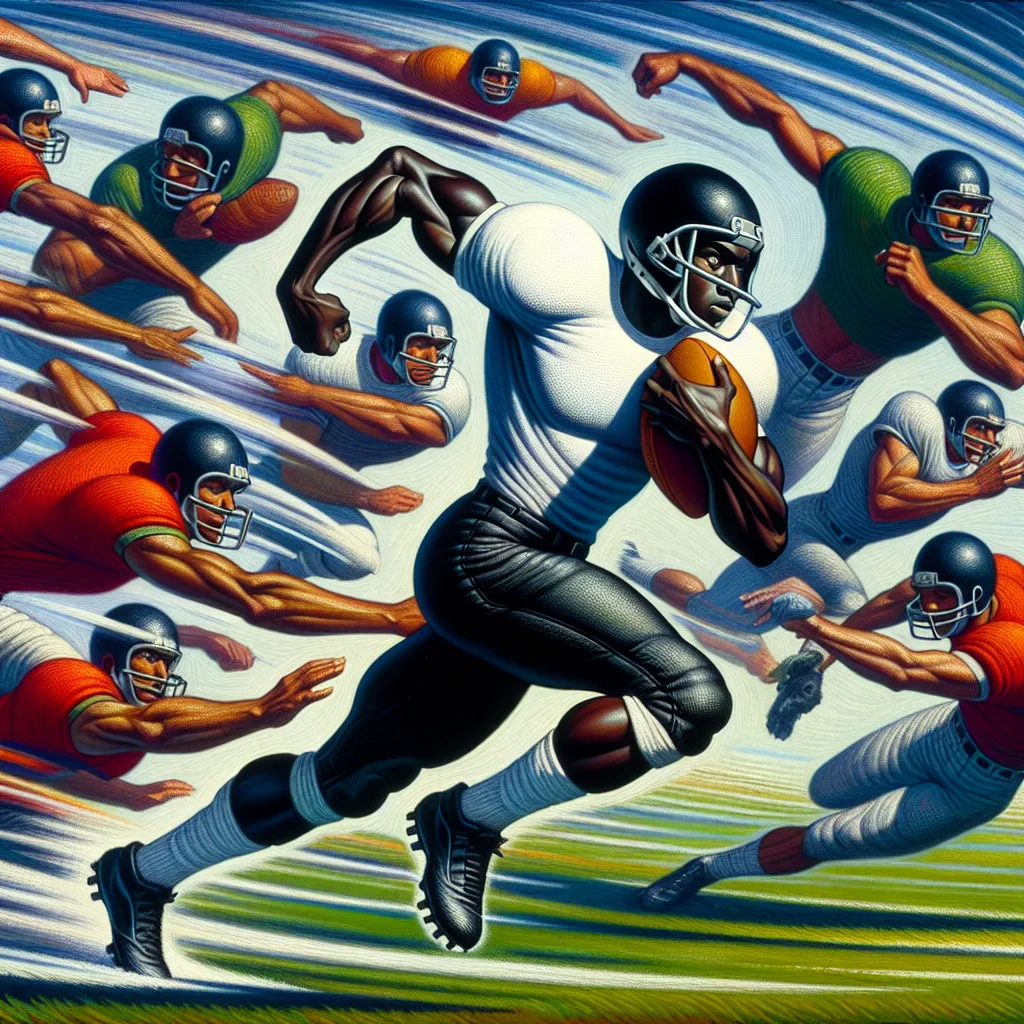 Cutback Running: Exploiting Overpursuing Defenses