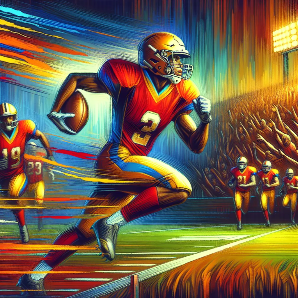 Mastering Receiving Routes: Running Back Specific Routes