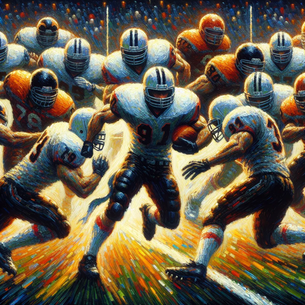 Handling Power Rushers: Techniques for Success