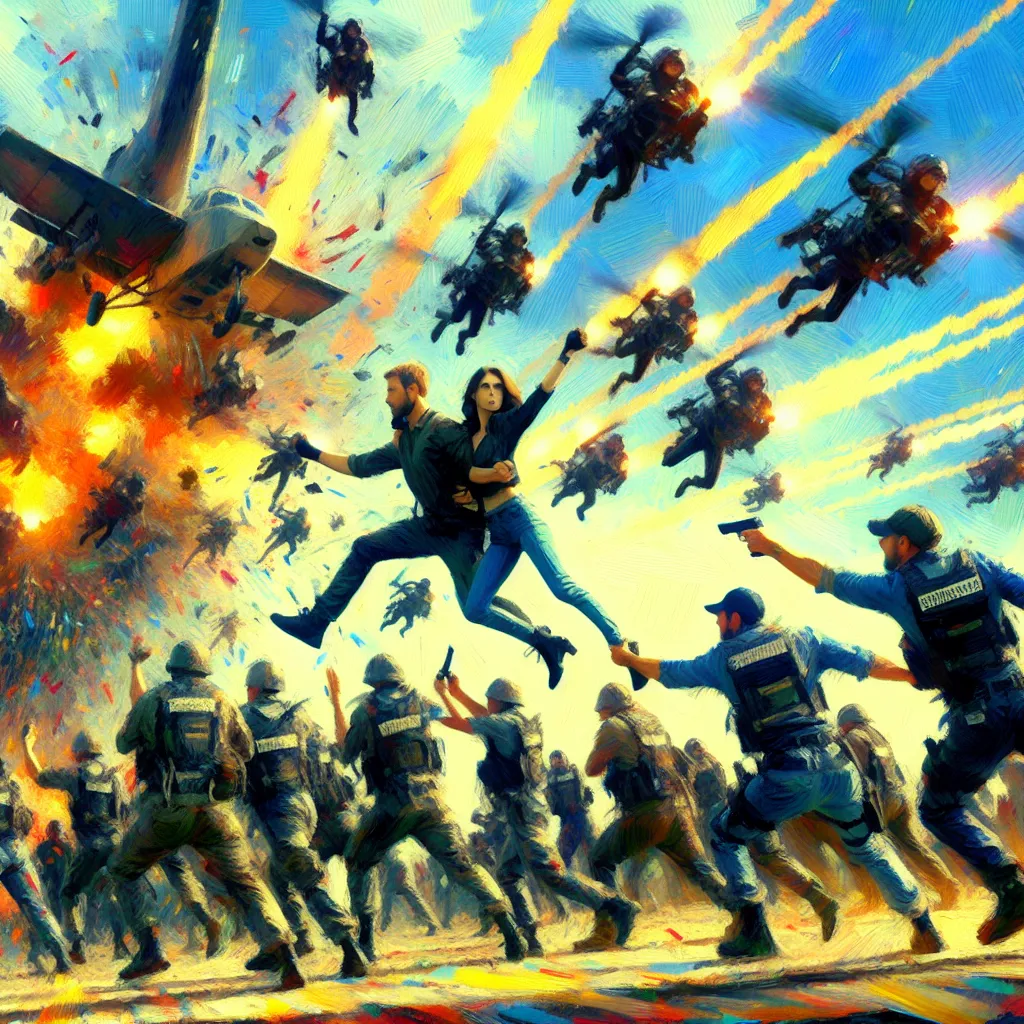 Handling Stunts and Twists: Staying on Assignment