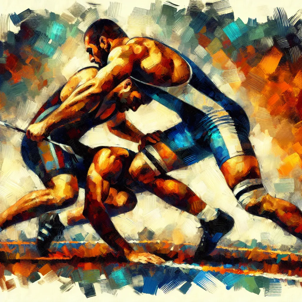 Leverage and Hand Placement: Winning the Battle in the Trenches