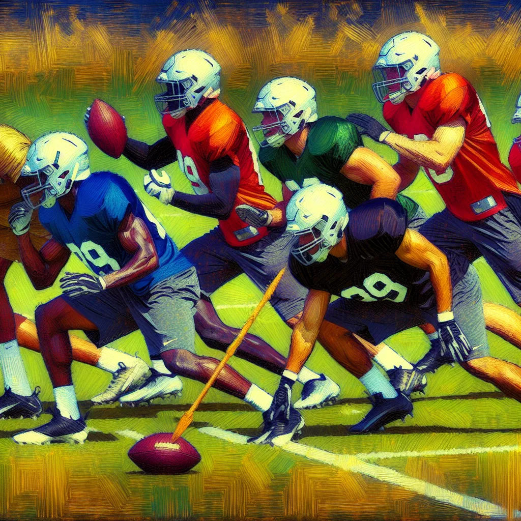 Pass Protection Drills: Building Strength and Technique