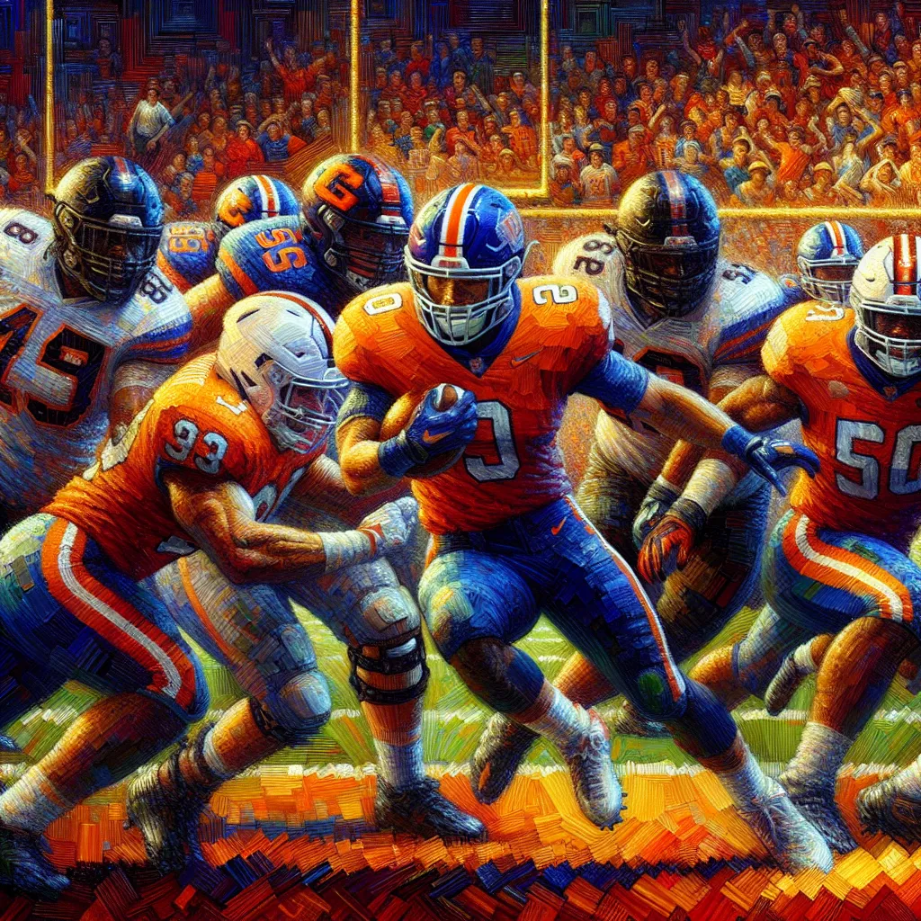 Double Teams: Working with the Right Guard to Neutralize Defenders