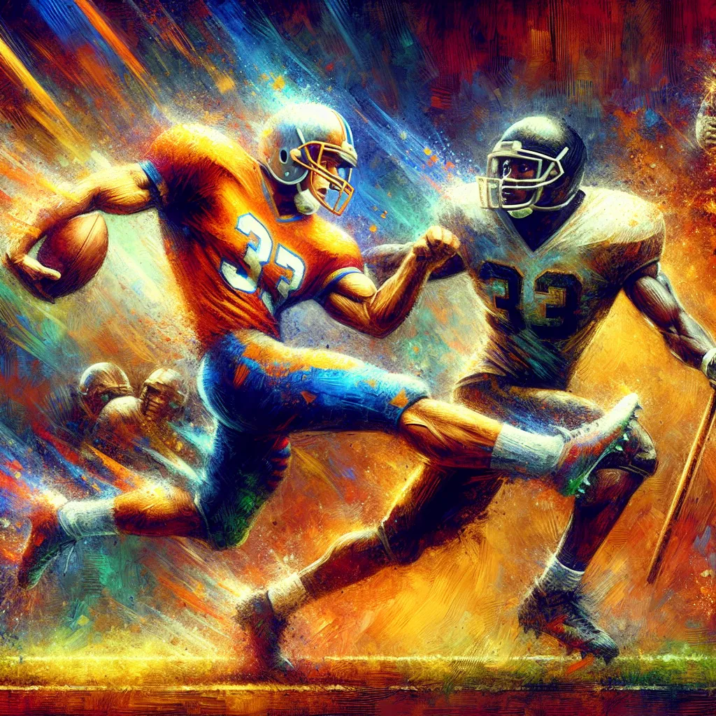 Handling Power Rushers: Techniques for Success