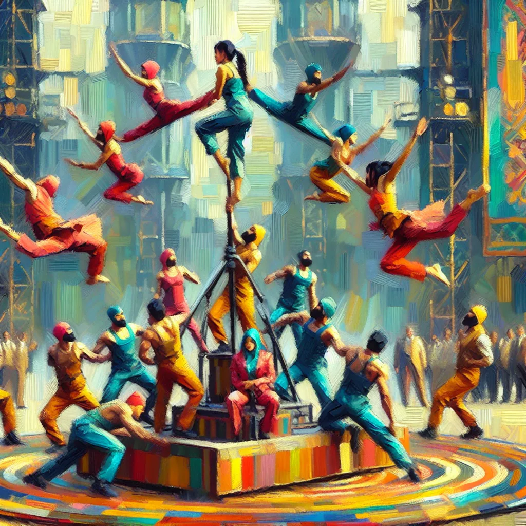Handling Stunts and Twists: Staying on Assignment