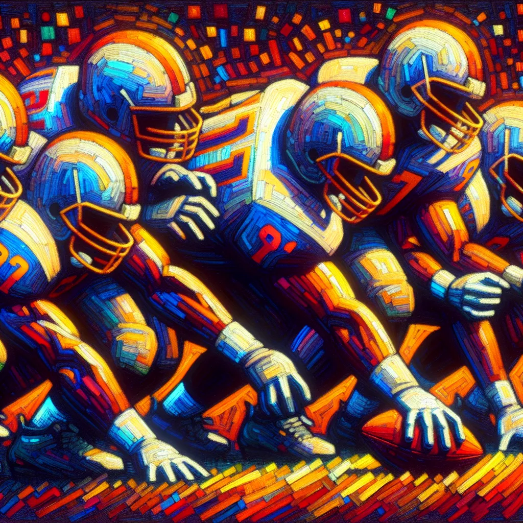 Leverage and Hand Placement: Winning the Battle in the Trenches