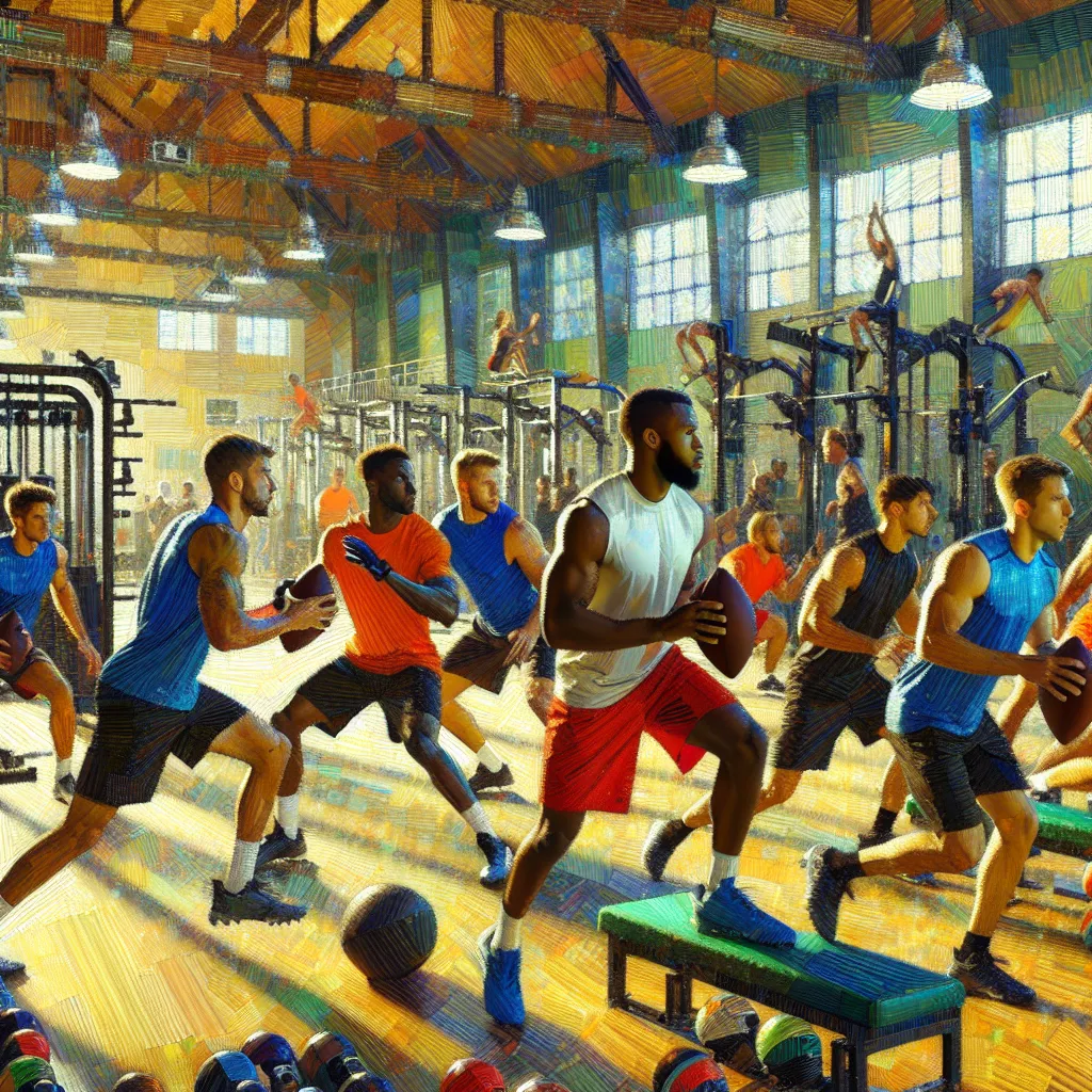 Pass Protection Drills: Building Strength and Technique