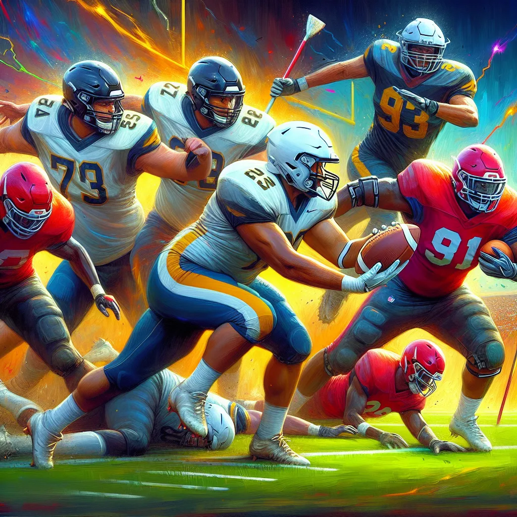 Pass Protection: Holding the Edge on the Right Side
