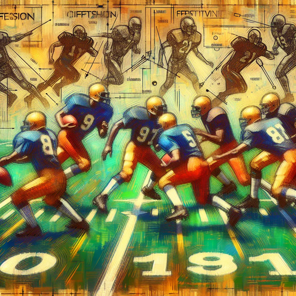 Play Calling: Understanding Offensive Schemes