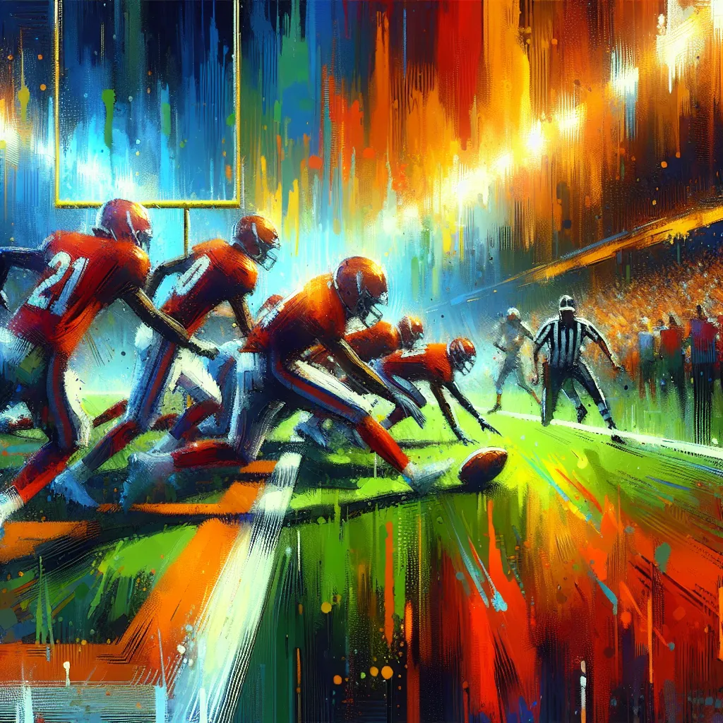 Red Zone Threat: Scoring Inside the 20