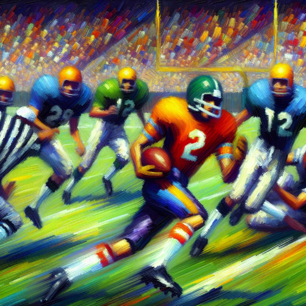 Run After Catch (RAC): Turning Short Gains into Big Plays