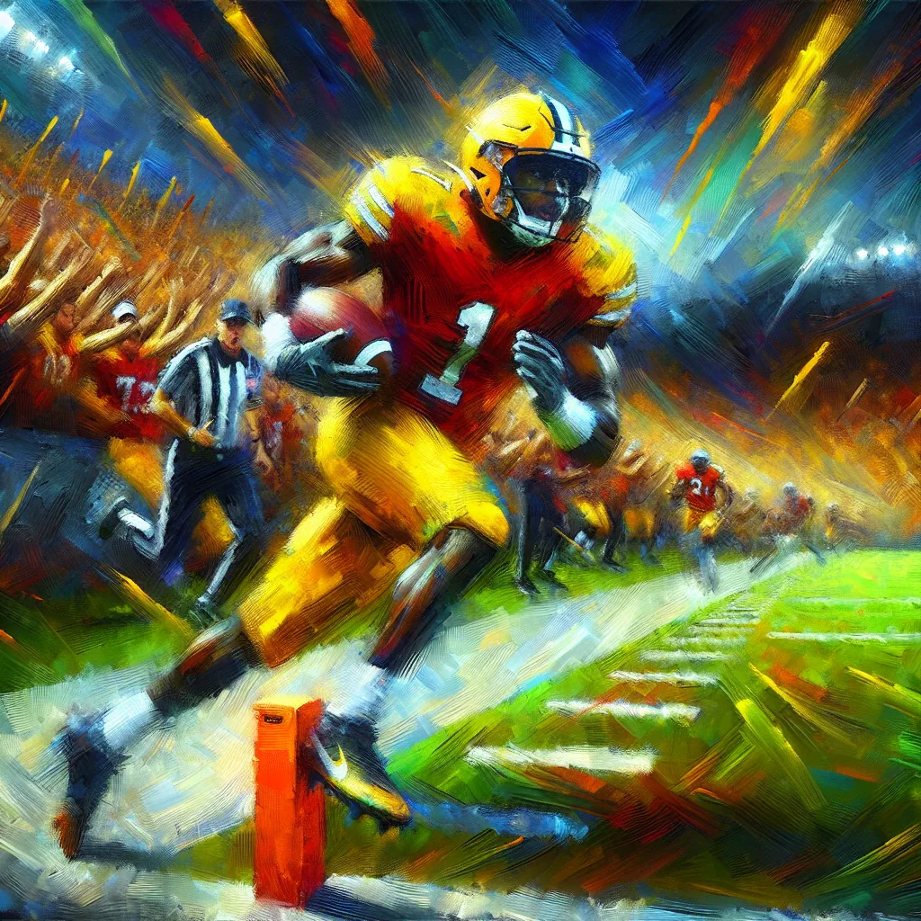 Sideline Awareness: Keeping Feet In-Bounds
