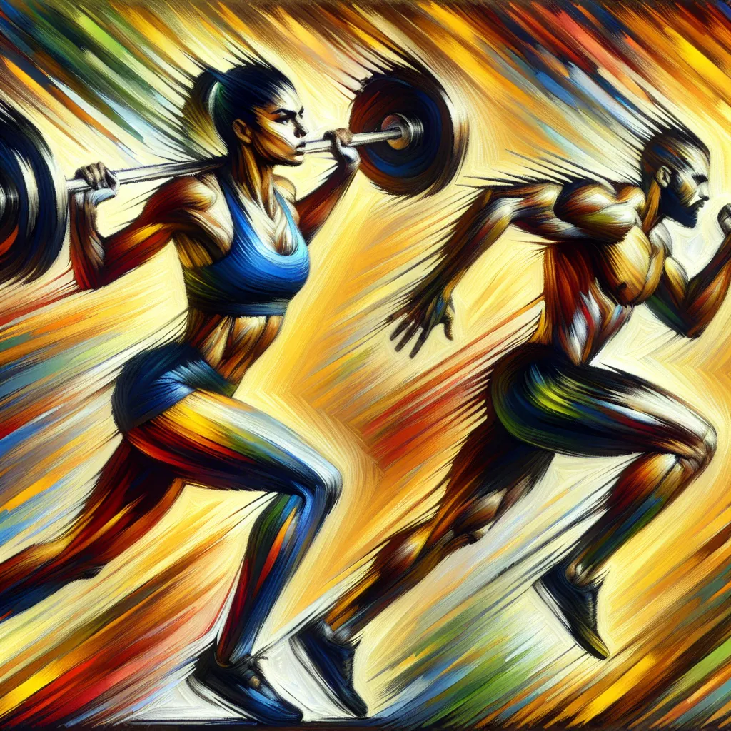 Speed and Strength Training: Building an All-Around Athlete