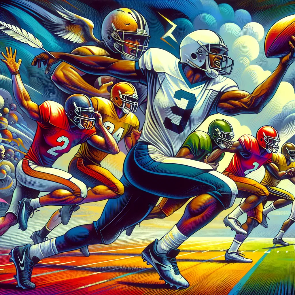 Versatility: Playing Multiple Roles in the Offense