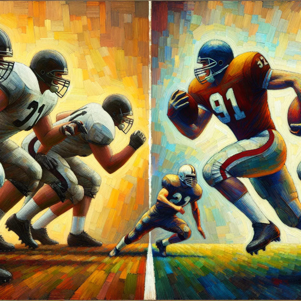 Blocking: Contributing to the Running Game