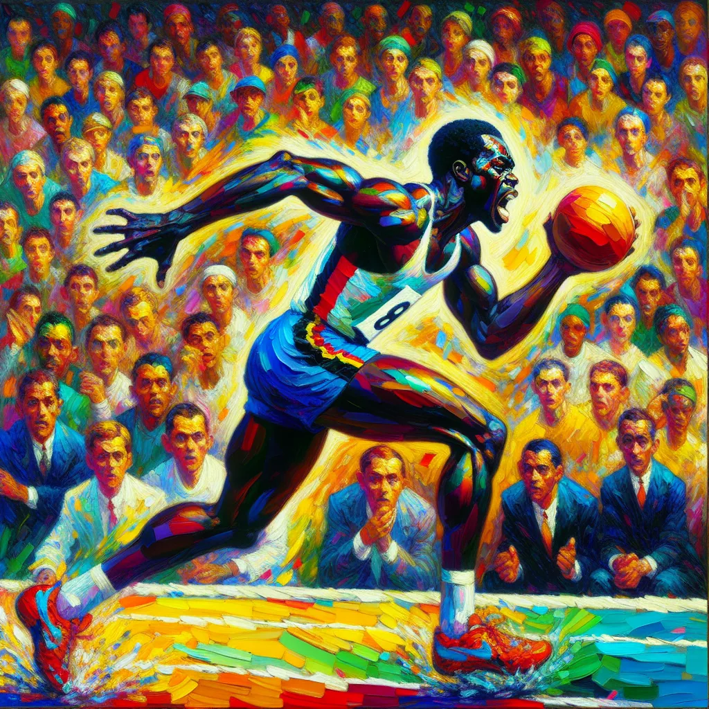 Mental Toughness: Overcoming Drops and Mistakes
