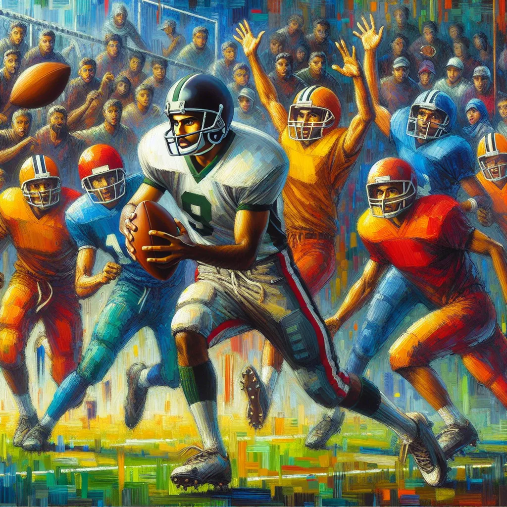 Playmaking Ability: Turning Routine Catches into Big Gains