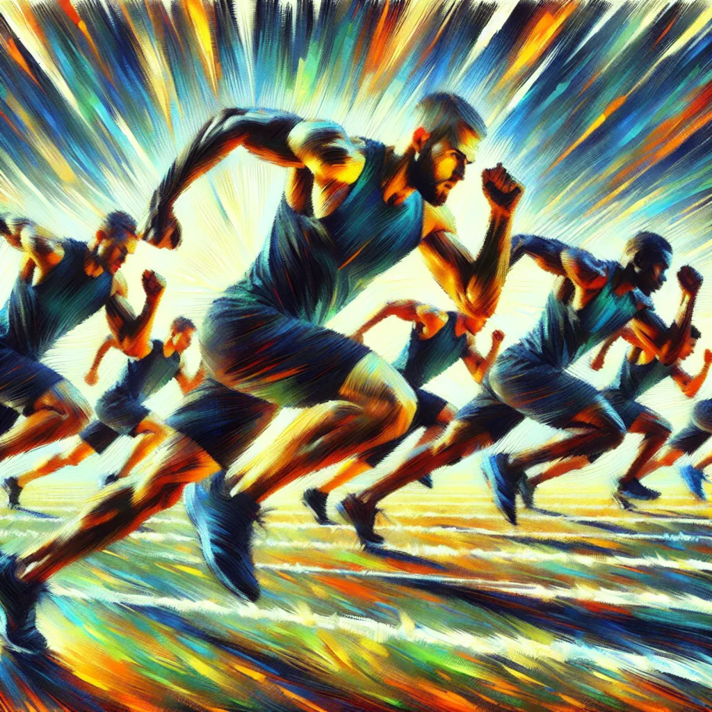 Speed and Agility: Training for Quickness and Explosiveness