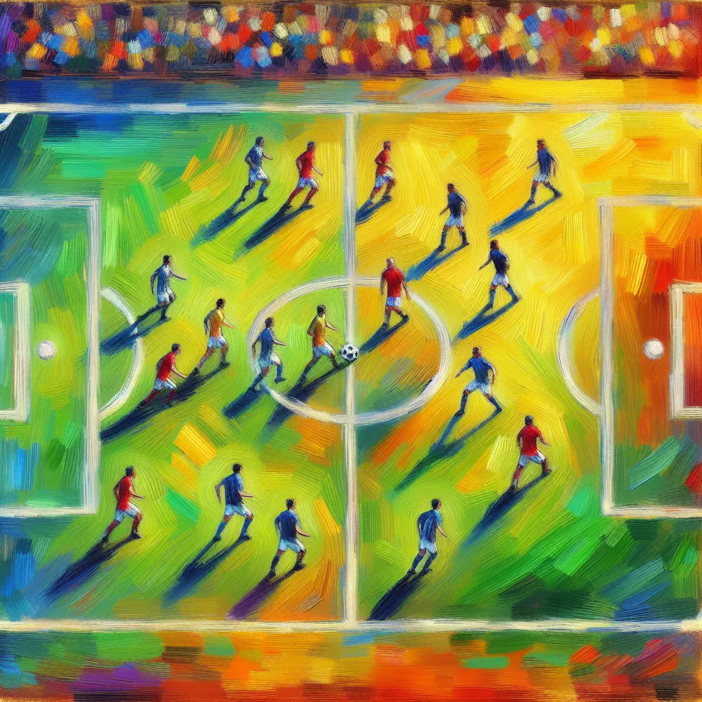 The 4-1-3-2 Formation: Balancing Defense and Midfield Creativity