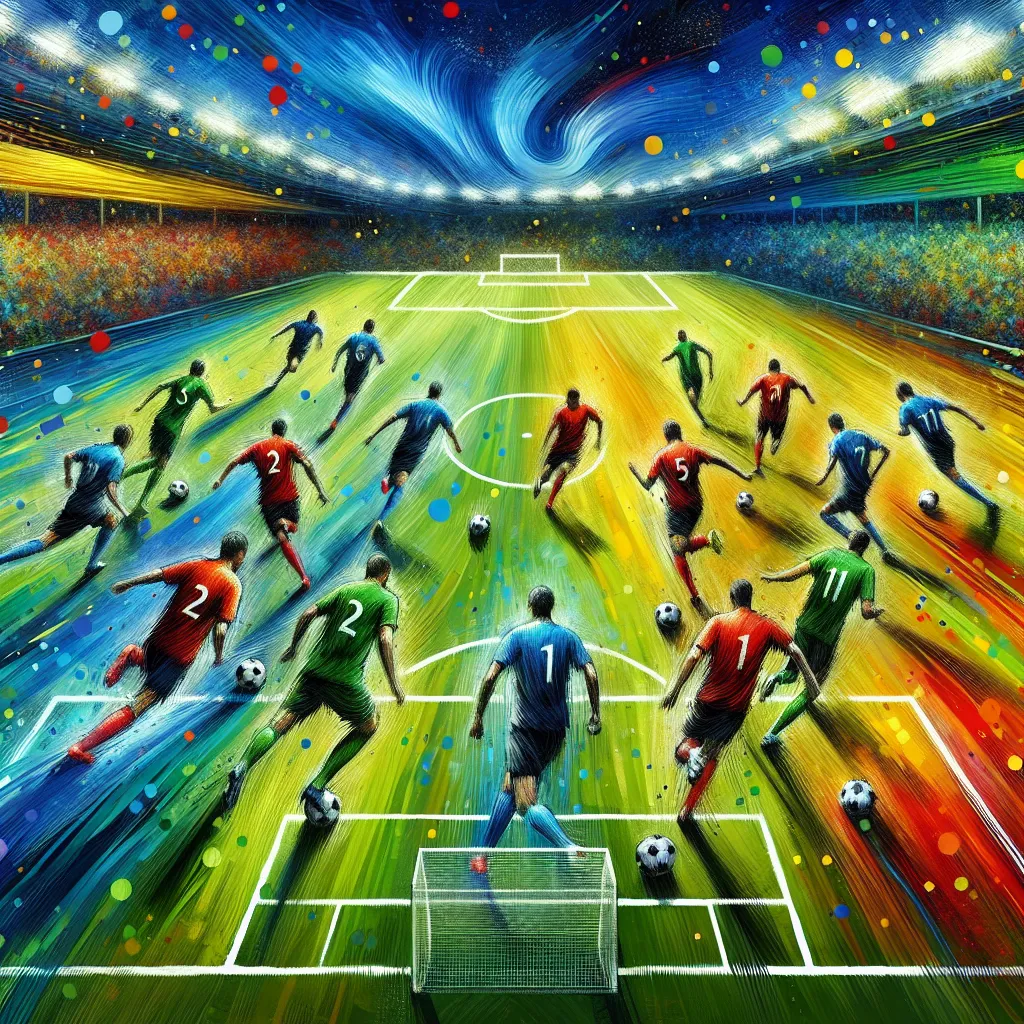 Unlocking the Potential of the 4-2-3-1 Formation