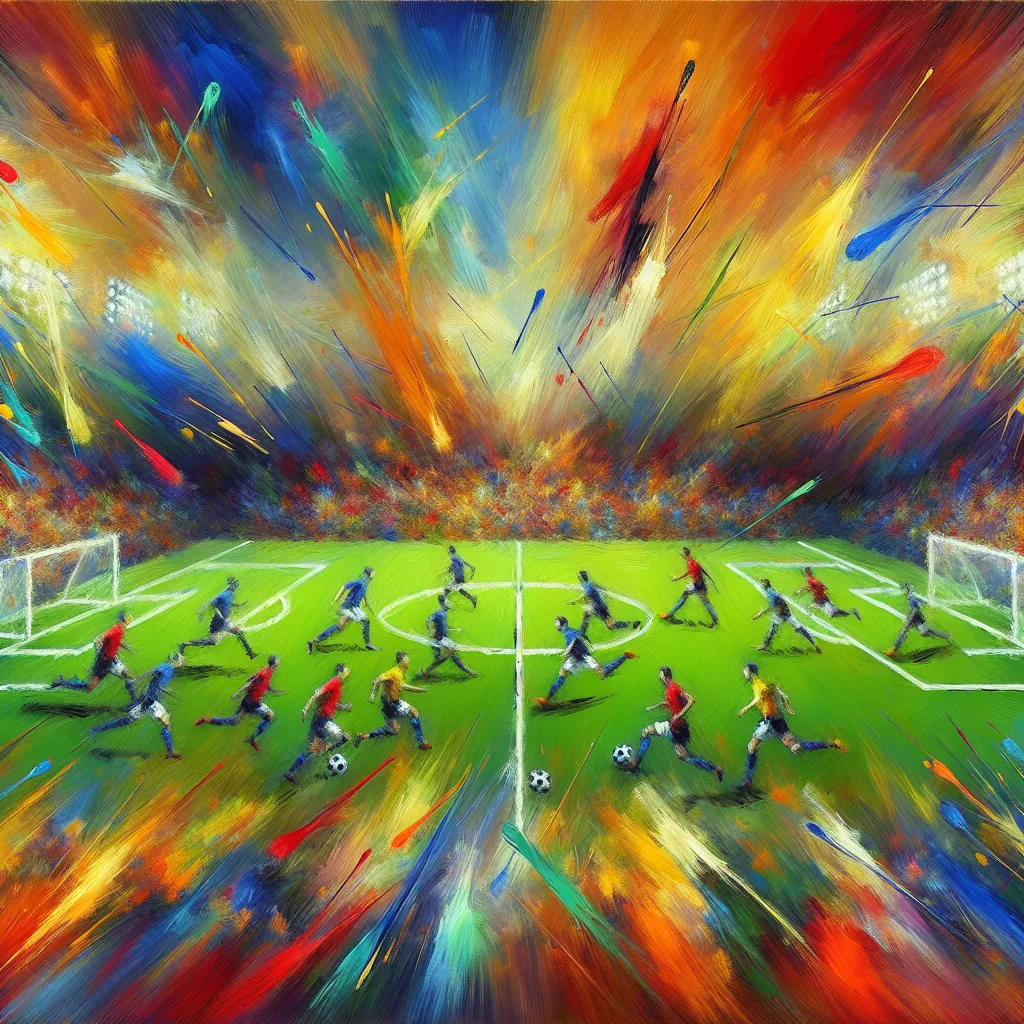 Innovative Approaches to the 4-3-2-1 Formation